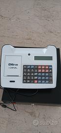registratore di cassa con cassetto