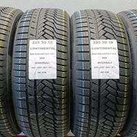 4 GOMME 225 50 18 CONTINENTAL INV RIF3796