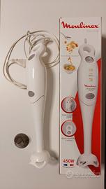 Frullatore a immersione Moulinex