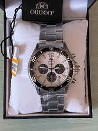 Orient Chrono Solar Panda