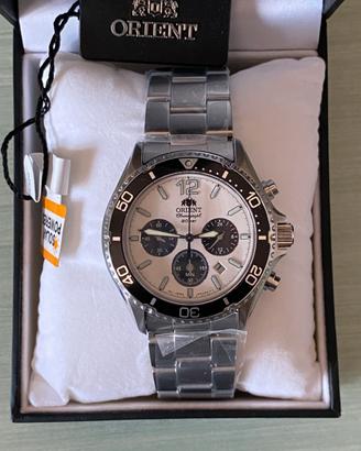 Orient Chrono Solar Panda