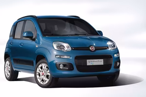 FIAT Panda 0.9 TwinAir Turbo Natural Power Loung