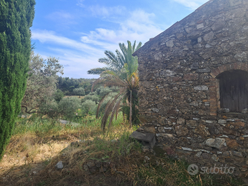Terreno e ruderi a Mastrissa