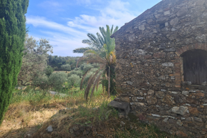 Terreno e ruderi a Mastrissa