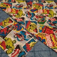 Set di biancheria da letto Marvel Comics