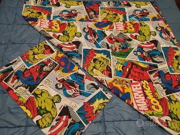 Set di biancheria da letto Marvel Comics