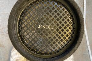 subwoofer JENSEN