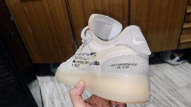 Nike Air Force 1 Low Off-White 