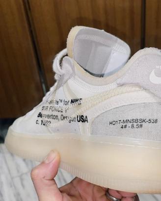 Nike Air Force 1 Low Off-White 