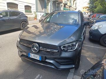 Mercedes-benz GLC 300 de 4Matic Plug-in hybrid Pre