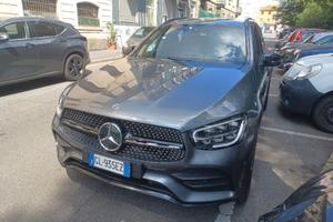Mercedes-benz GLC 300 de 4Matic Plug-in hybrid Pre