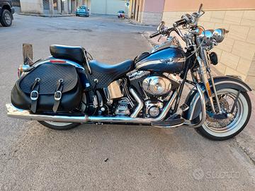 harley heritage springer 100 Th