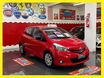 TOYOTA Yaris 1.4 D-4D 90cv ACTIVE 3&ordf; serie - 