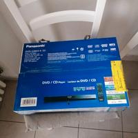 Lettore dvd/cd