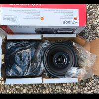 Altoparlanti Coassiali 4 ohm 