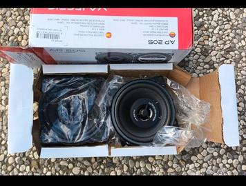Altoparlanti Coassiali 4 ohm 