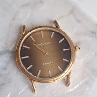 ZENITH MOVADO MOVIMENTO FUNZIONANTE CARICA MANUALE