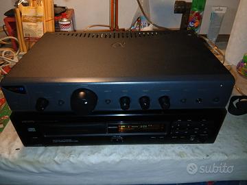 amplificatore integrato  arcam & 8