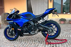 Yamaha r1 2024 Garanzia ufficiale