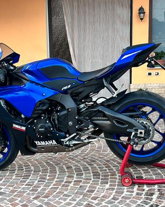 Yamaha r1 2024 Garanzia ufficiale