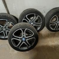 gamme nuove 4 stagioni su cerchio da 18