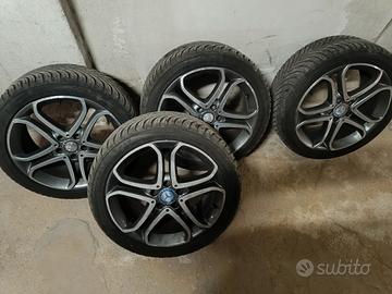 gamme nuove 4 stagioni su cerchio da 18