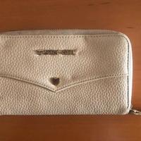 Portafoglio di Twin Set color panna