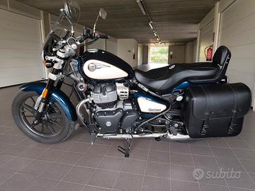  royal enfield 650 super Meteor 