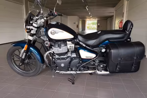  royal enfield 650 super Meteor 