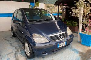 Mercedes-benz A 140 cat Classic