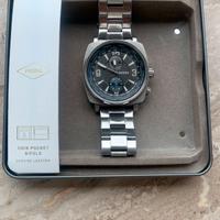 Orologio Fossil acciaio