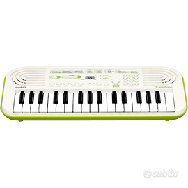 PIOANOLA CASIO Bundle SA-50 + Borsa + Alimentatore