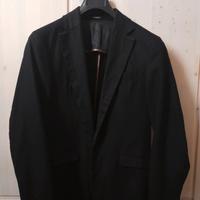 Giacca blazer nera, lana, Officina 36