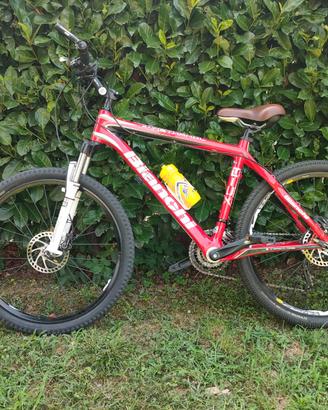 MTB carbonio 26" Tg. M