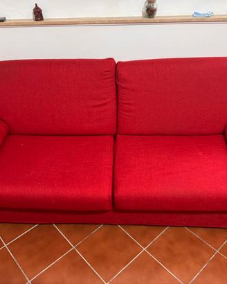 Divano letto 2 posti