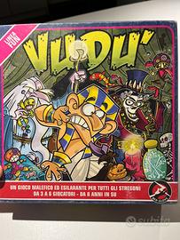 VUDÚ - gioco per bambini/giovani/adulti