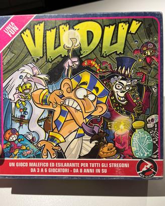 VUDÚ - gioco per bambini/giovani/adulti