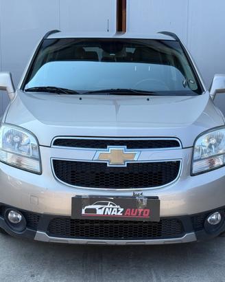 Chevrolet Orlando 2.0 Diesel 163CV LTZ