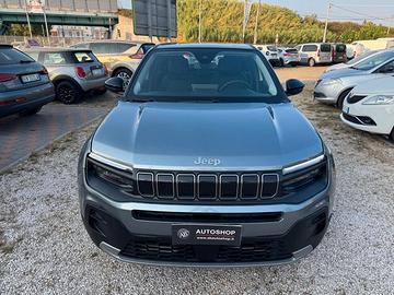 JEEP - Avenger - 1.2 Turbo 100 CV MHEV Summit - UN