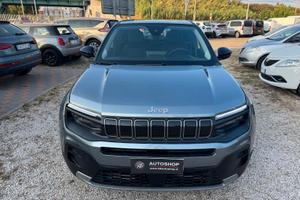 JEEP - Avenger - 1.2 Turbo 100 CV MHEV Summit - UN