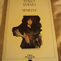 Senilità di Italo Svevo