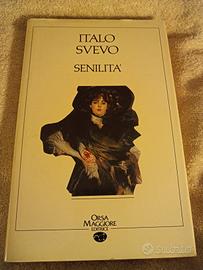 Senilità di Italo Svevo
