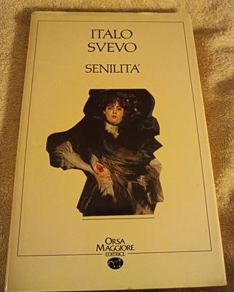 Senilità di Italo Svevo