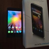 Alcatel One Touch Star 6010D tasto difettoso