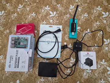 KIT DOMOTICA RASPBERRY PI