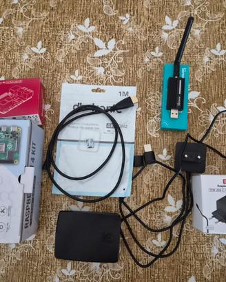 KIT DOMOTICA RASPBERRY PI