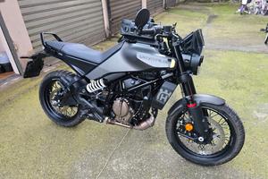 Husquarna Svartpilen 125 (2024)