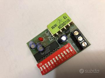 Ricevente FAAC minidec DS