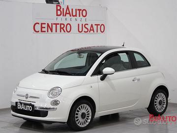 FIAT 500 1.2 Lounge 69cv E6