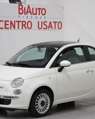 FIAT 500 1.2 Lounge 69cv E6